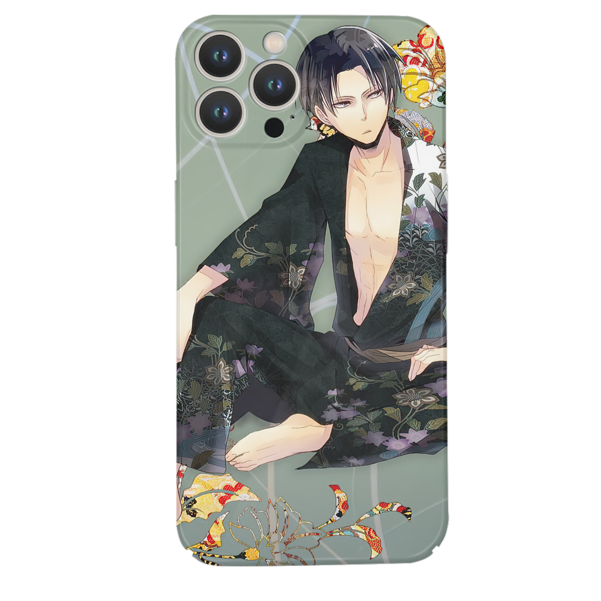 （画像用） 進撃の巨人 Attack on Titan 【iPhone 14シリーズ対応】ハードケース